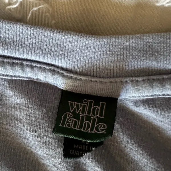 wild fable top - Image 2