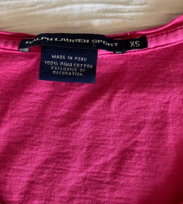 Ralph Lauren shirt - Image 3