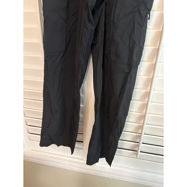 Offline Black Windbreaker Joggers Size‎ Small - Image 3