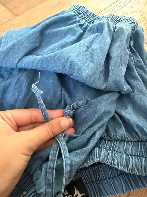 Denim Casual Pants from Buddha Pants “Miami” Jean style - Image 10
