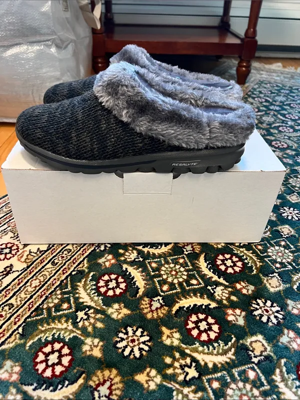Skechers NWT memory foam slip ons - Image 2