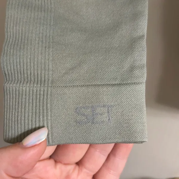 ✨SET ACTIVE X Mint Sz Small Leggings✨ - Image 7