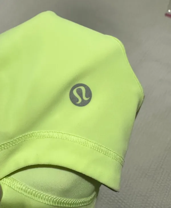 Neon Outdoor sleeveless sculpt tank - Image 4