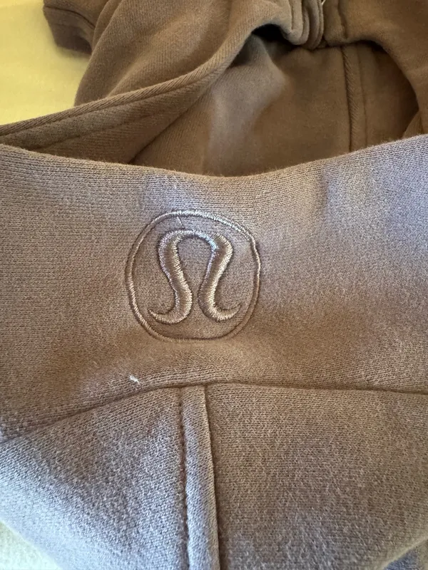 Lululemon scuba zip up  - Image 3