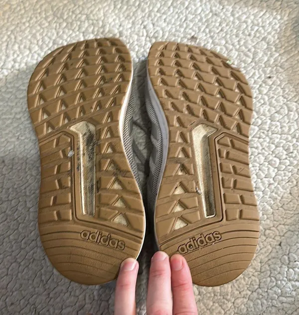 Adidas Cloudfoam Running Sneakers - Image 4