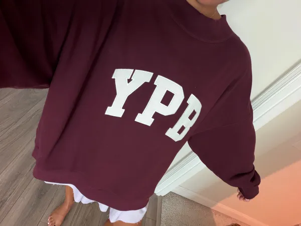 Abercrombie YBP mock neck - Image 2