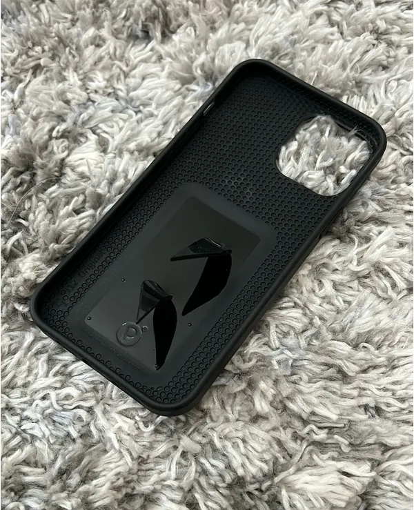 Leopard Print Loopy iPhone 12 Pro Max Case - Image 3