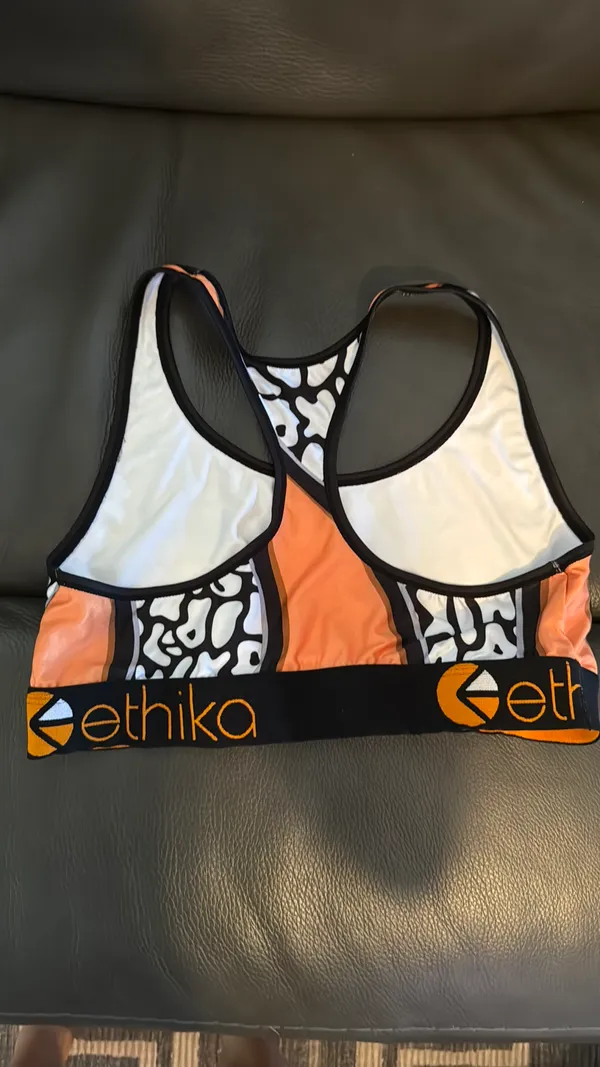 Ethika Sports Bra Women’s - Image 2