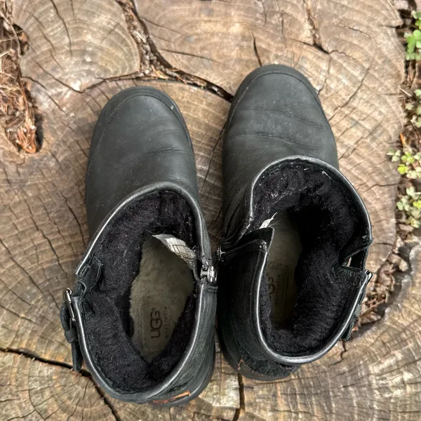 UGG Australia Womens Dawn Winter Boot size 9 - Image 4