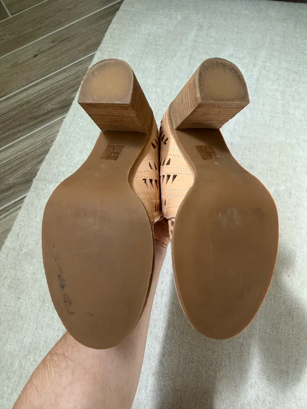 jeffrey campbell cordillo heels - Image 2