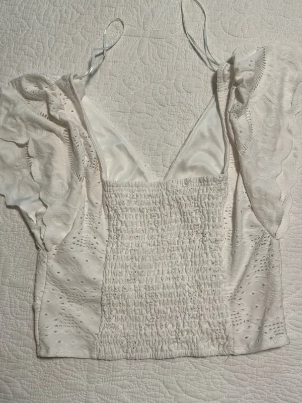 Urban Romantics Crop Top - Image 2