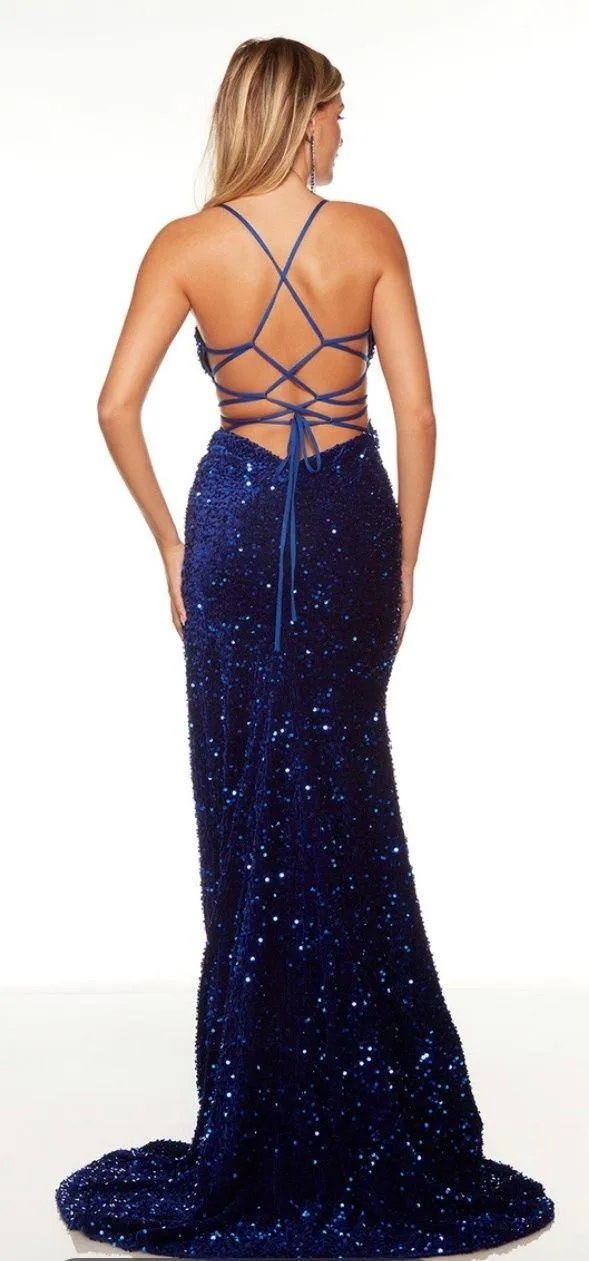 Alyce Paris Prom Dress - Image 2