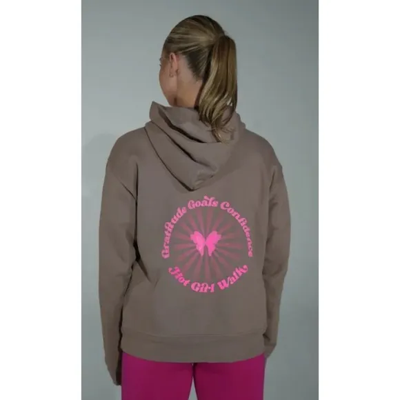 Hot Girl Walk Hoodie - Image 2
