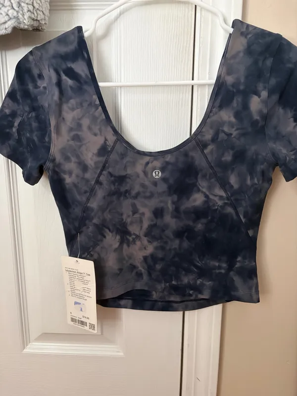 Lululemon Align Tee 6 - Image 2