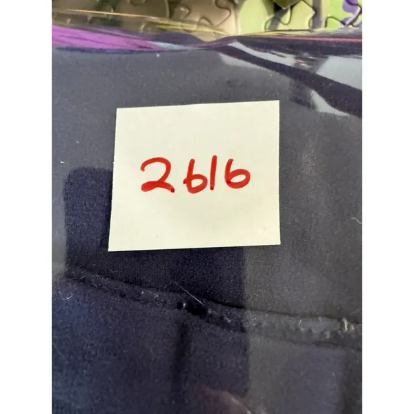 Lululemon‎ Align High-Rise Pants 25" *Graphic Night Sea 6 - Image 9