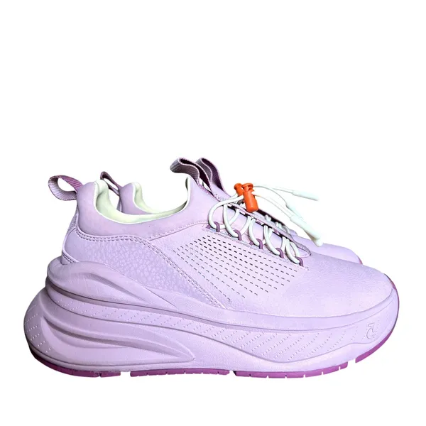 Clove Unisex Forte Canyon Pink Custard Nursing Sneakers Size W 5 M 3.5 - Image 2