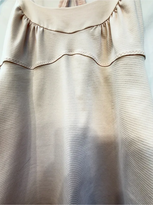 Lululemon Scoop Me Up Tank Tonka Stripe in Pretty Pink Size 8 - Image 7