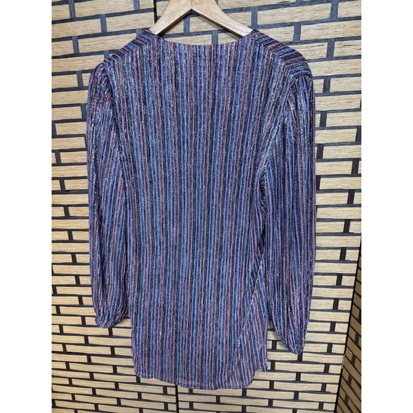 Buddy Love Metallic Dress‎ Size XS - Image 2
