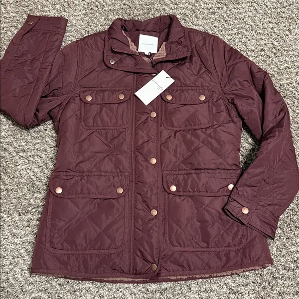 Thread & Supply coat - Image 3