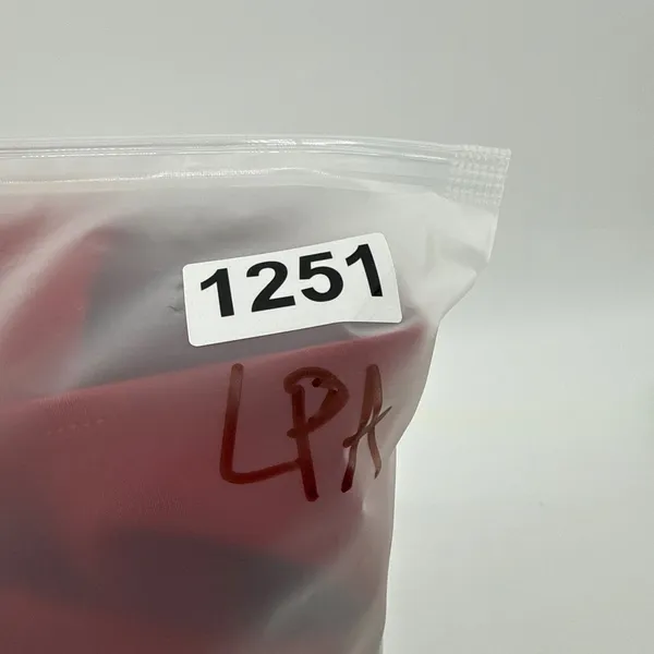 LPA Red Giovanna Mini Dress Square Neck Fit & Flare Revolve Size Small Pockets‎ - Image 12