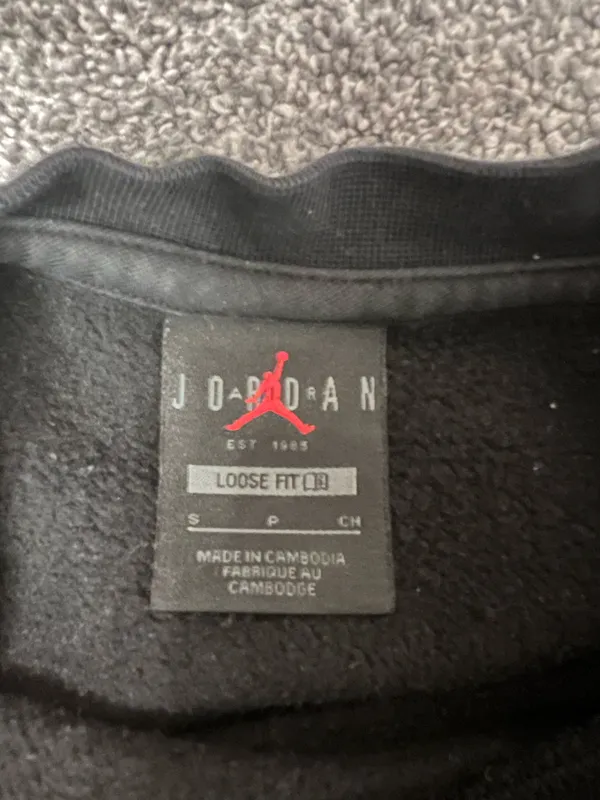 Jordan Air Crewneck - Image 2