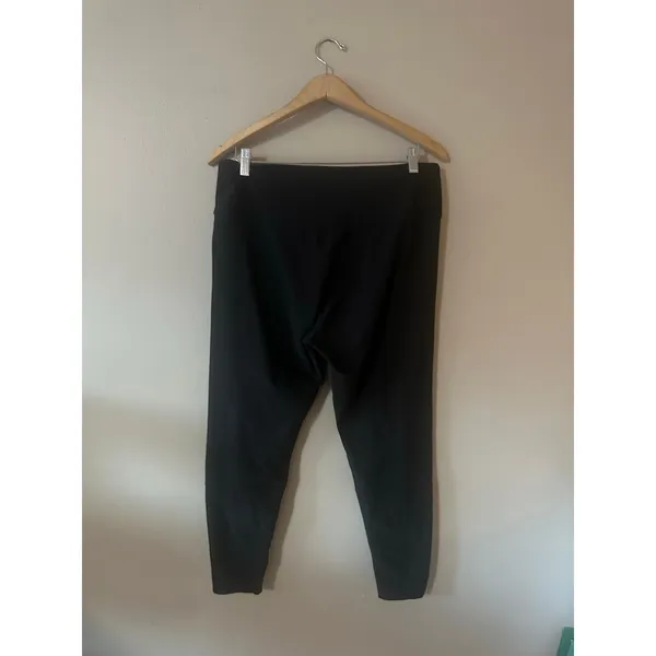 Soul by Soul Cycle Recut Lace Up Leggings and Sports Bra Size XXL - Image 8