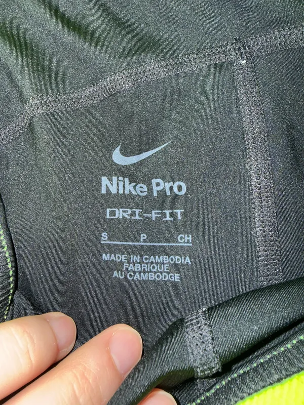 Nike Spandex - Image 3