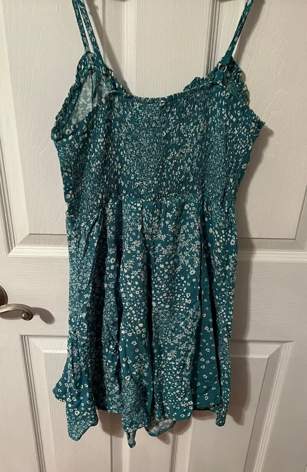 Wild Fable Patterned Dress - Image 5