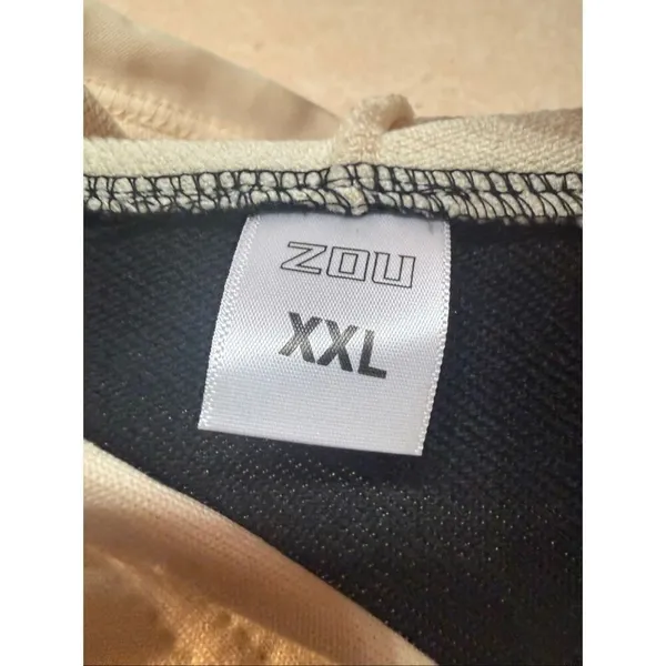 Pug Unisex Hooded Shirt Sz XXL NWOT - Image 3