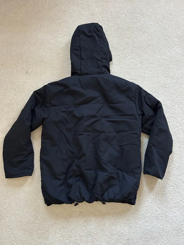 Amazon Black winter coat  - Image 5
