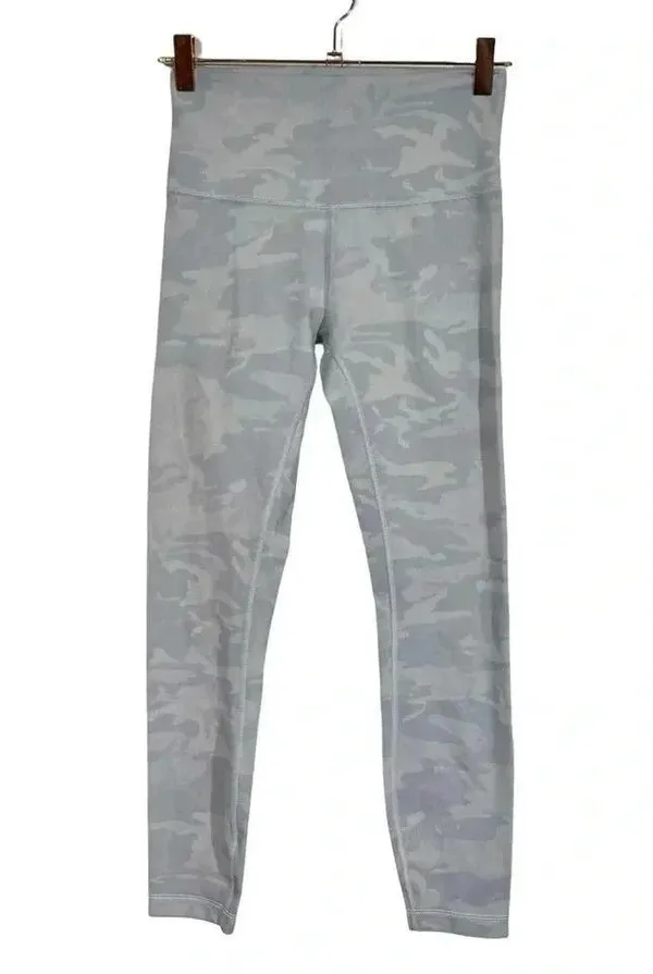 Lululemon Wunder Under High-Rise Tight 25" *Luxtreme Incognito Camo W5CQUS - Image 6