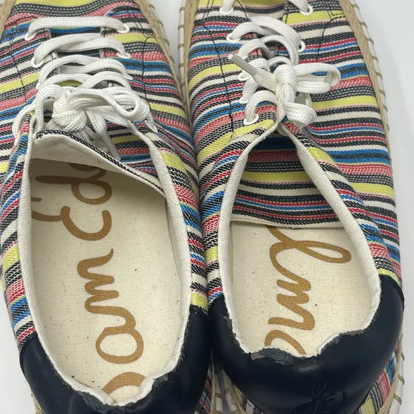 Sam Edelman Kavi‎ Canvas Sneaker - Image 8