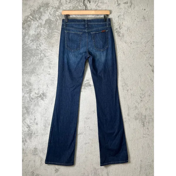 Joe's‎ Jeans The Honey Curvy Bootcut Jeans Women's 27 Dark Wash Mid Rise Stretch - Image 3