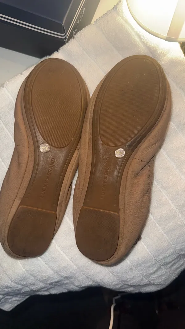 Lucky Brand Ballet Flats - Image 4