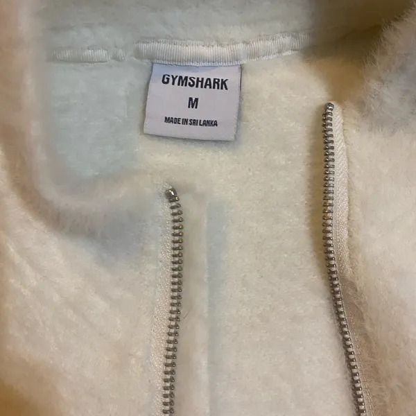 Gymshark Whitney Simmons eyelash knit jacket - Image 3