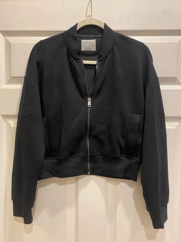 Abercrombie Bomber Jacket - Image 2