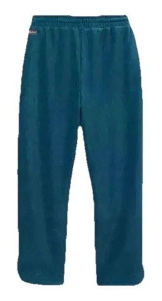Matilda Jane Womens Get Inspired Pants Size LARGE Ribbed Velour Pull On Casual‎ - Image 2