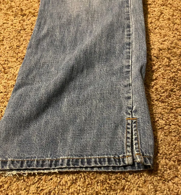 Vintage Jeans - Image 2