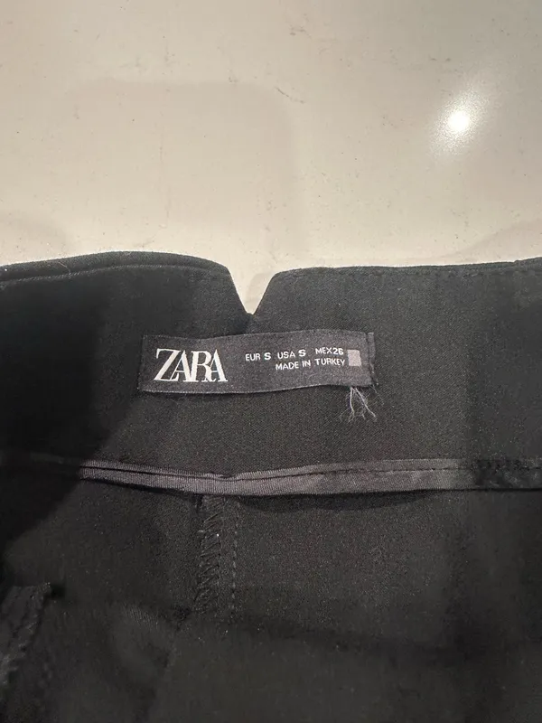Zara High-Waist Trousers - Image 6