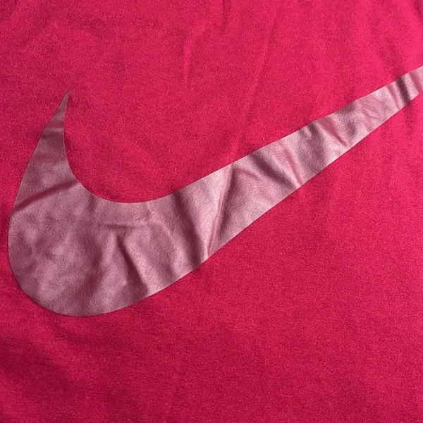 Nike DriFit Deep Red Tank Top Large - Image 2