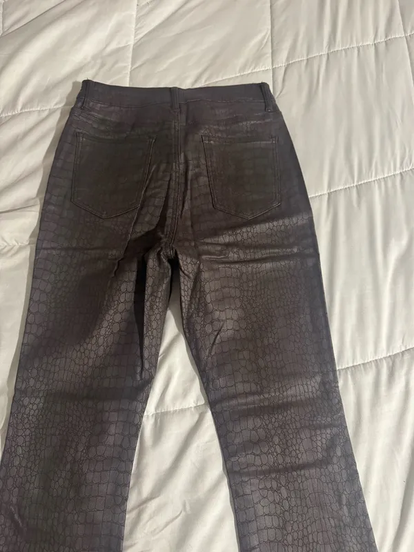 Pretty Little Thing Flare Pants - Image 5