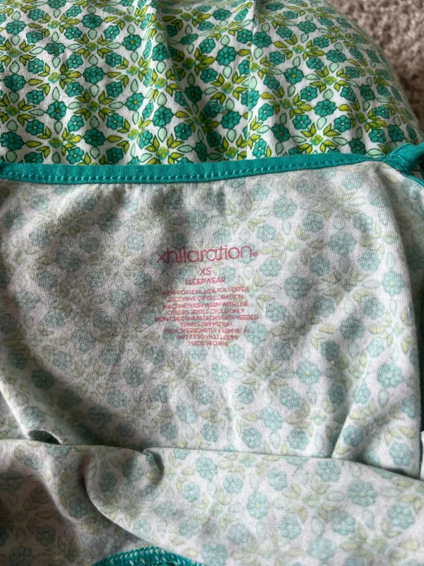 Xhilaration Sleep Romper - Image 3