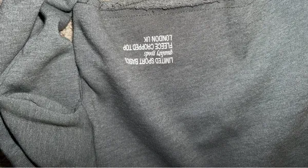 ZARA Crewneck - Image 2