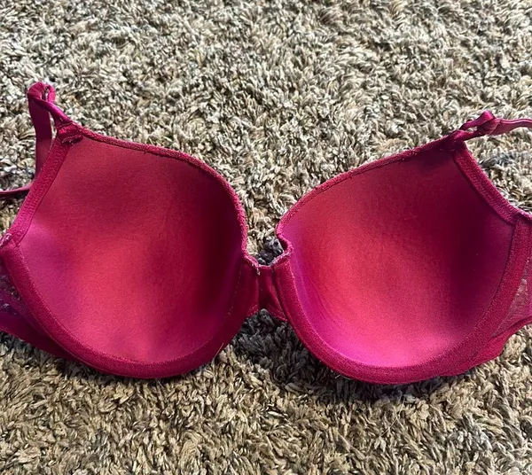 Victoria's Secret Lined Demi Bra NEW - Image 3