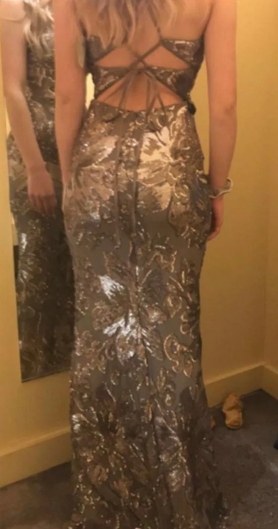 Windsor Prom Dress For Sale - Image 2