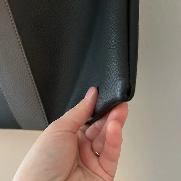 Vince Camuto Vegan Leather Tote - Image 6