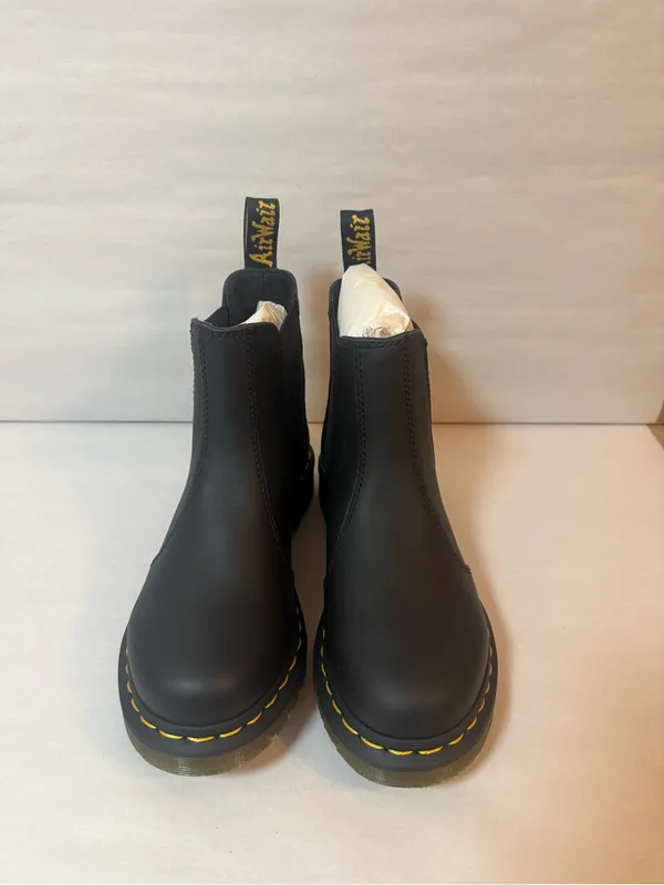 Dr. Martens Women's 2976 Nappa Leather Chelsea Boots‎ - Image 3