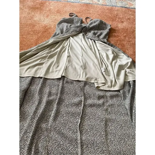 Sienna Sky Summer Down Buttons Dress XS - Image 9