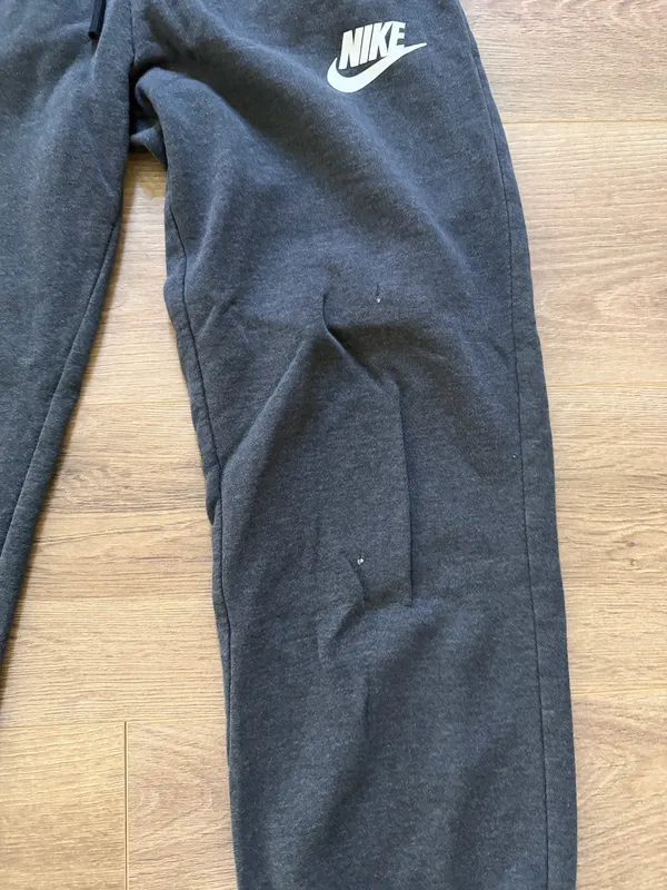 Nike Sweatpants Grey - Image 4