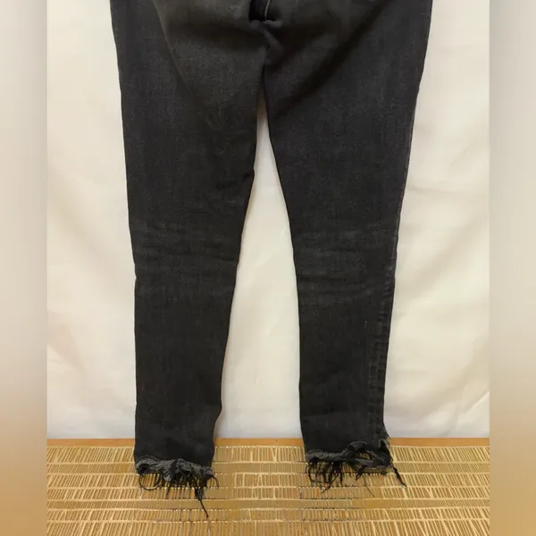 Agolde Sophie High-Rise‎ Skinny Crop Jeans Size 26 - Image 6